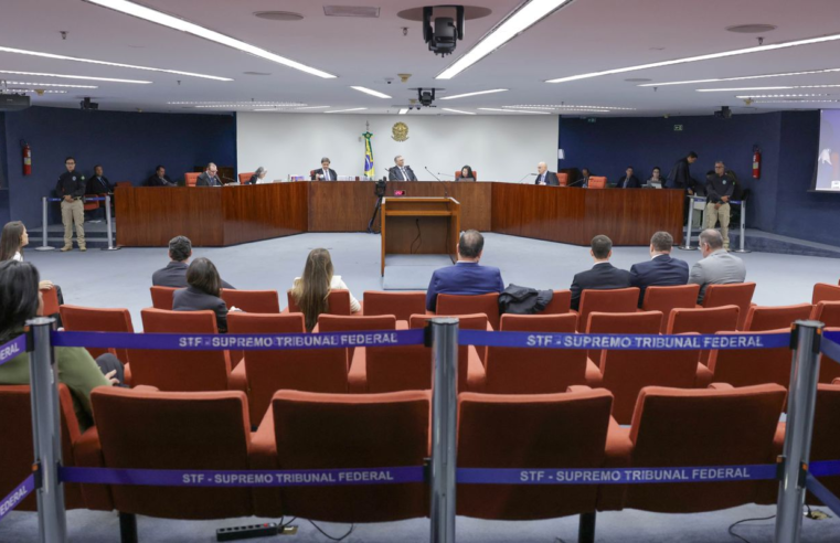 STF tem maioria para condenar mais cinco réus da trama golpista