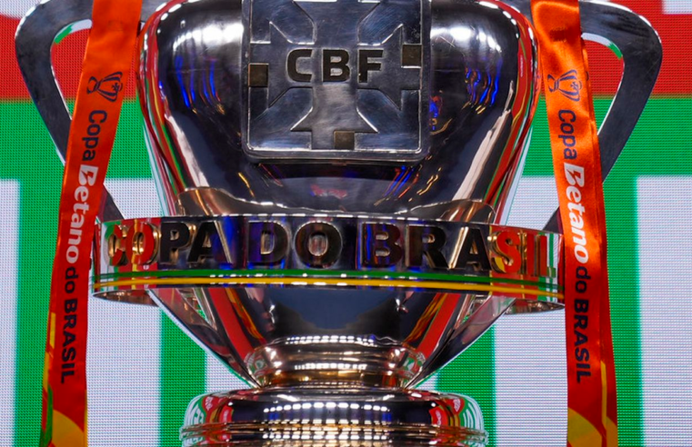 CBF antecipa horário do segundo jogo da final da Copa do Brasil