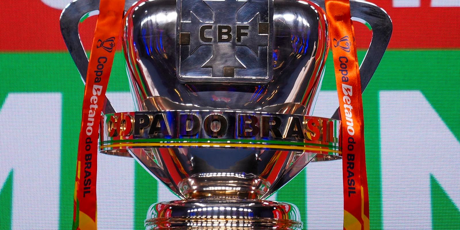 CBF antecipa horário do segundo jogo da final da Copa do Brasil