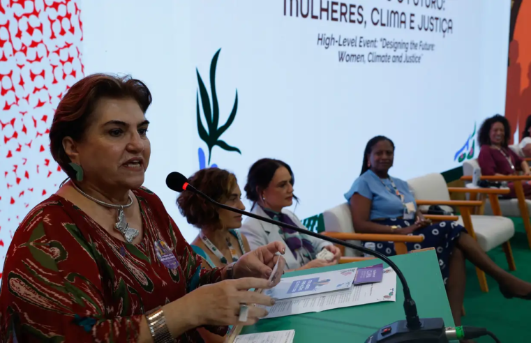 Feminicídio: Ministras lamentam morte de servidoras do Cefet-RJ