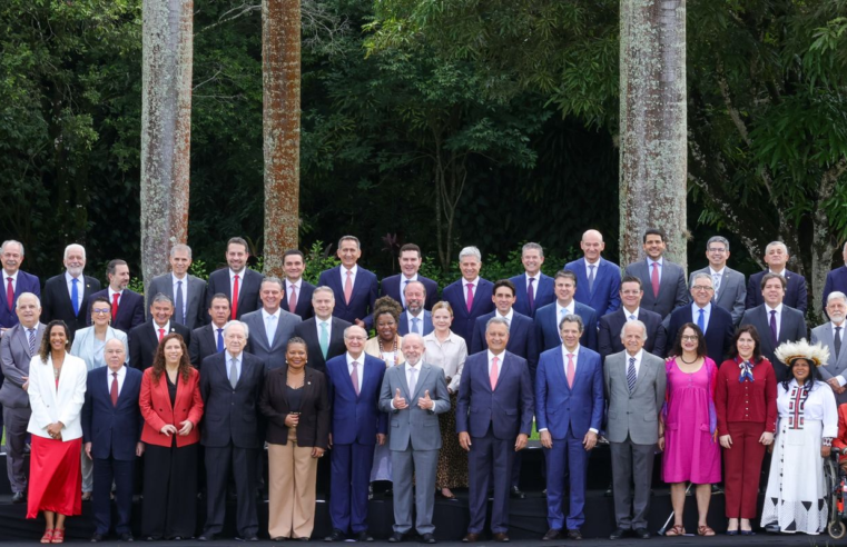 Em última reunião ministerial, Lula diz que 2026 será o ano da verdade