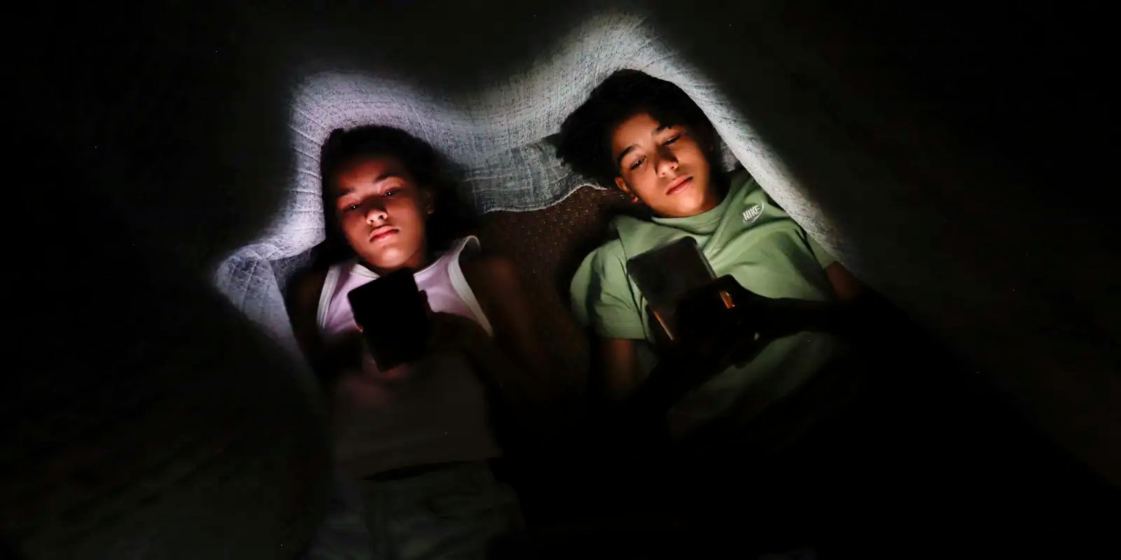 Acesso à internet na primeira infância mais do que dobrou desde 2015