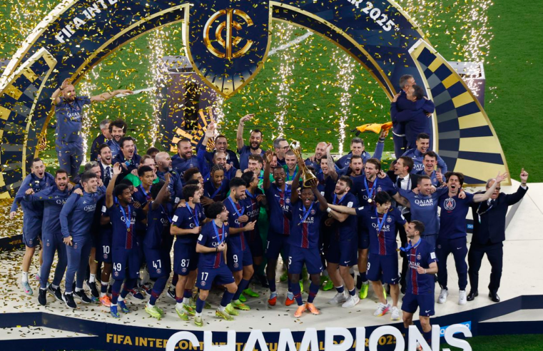 Flamengo perde para PSG e vê sonho do Bi mundial ser adiado