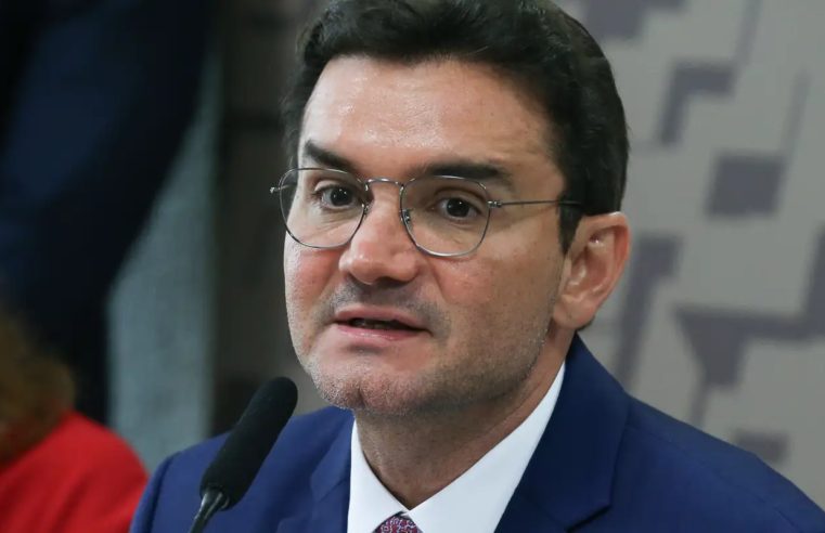 Celso Sabino deixa o Ministério do Turismo