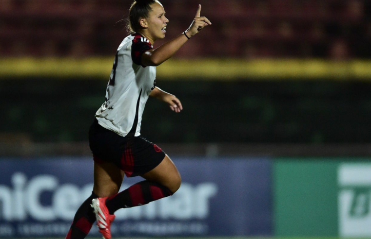 Decisão da Copinha Feminina será disputada às 18h do próximo sábado