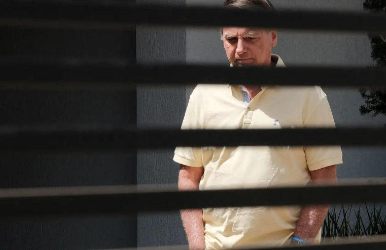 Bolsonaro pede autorização para fazer fisioterapia na prisão