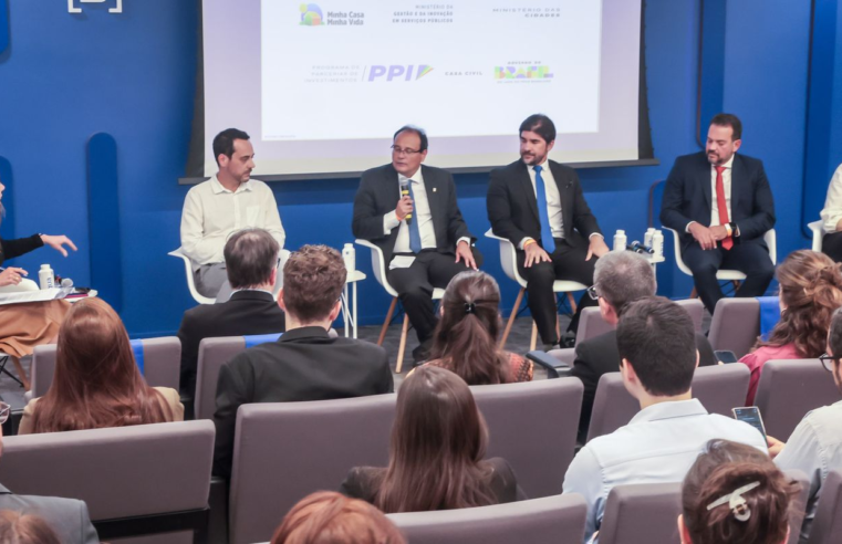 Modelo de locação social visa reduzir problema habitacional no país