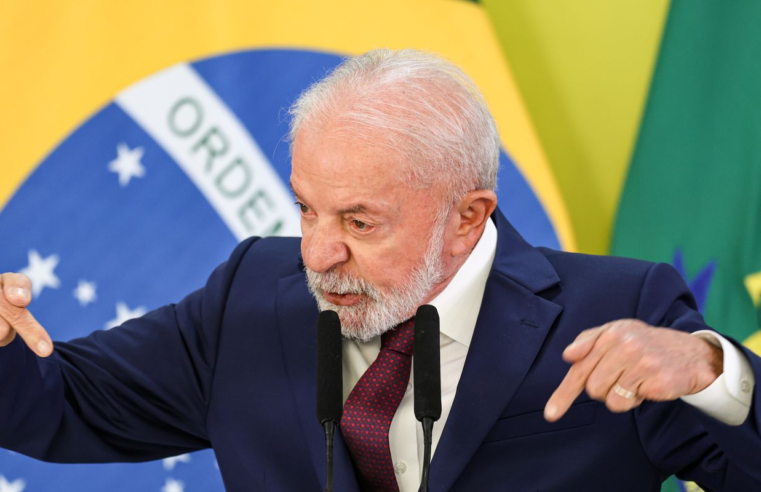 Fraude no INSS: “Se tiver filho meu nisso, será investigado”, diz Lula