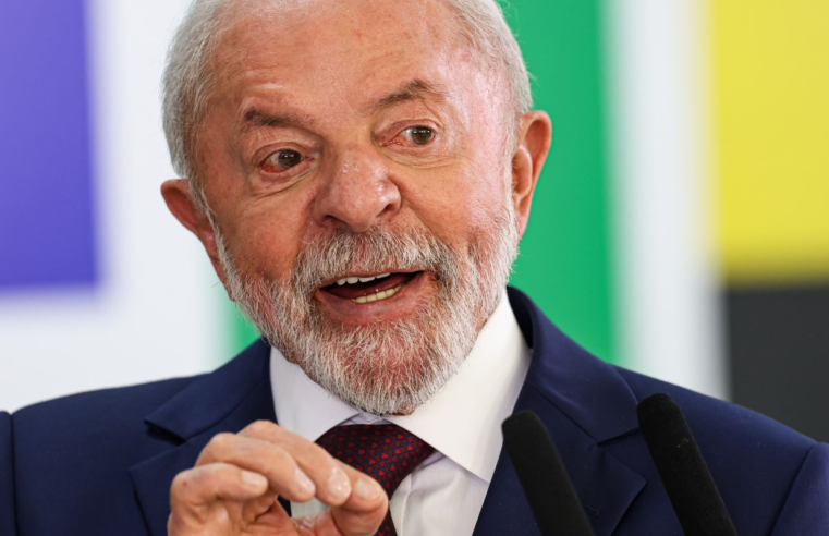 Lula espera que Senado vote indicação de Messias ao STF em 2026