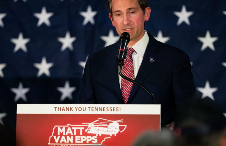 Republicano vence eleição para Câmara dos EUA no Tennessee
