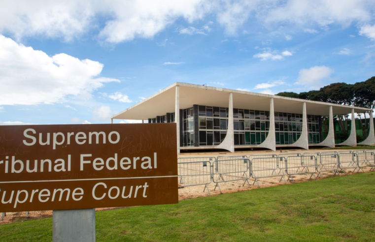 STF mantém regras de isenção fiscal para agrotóxicos