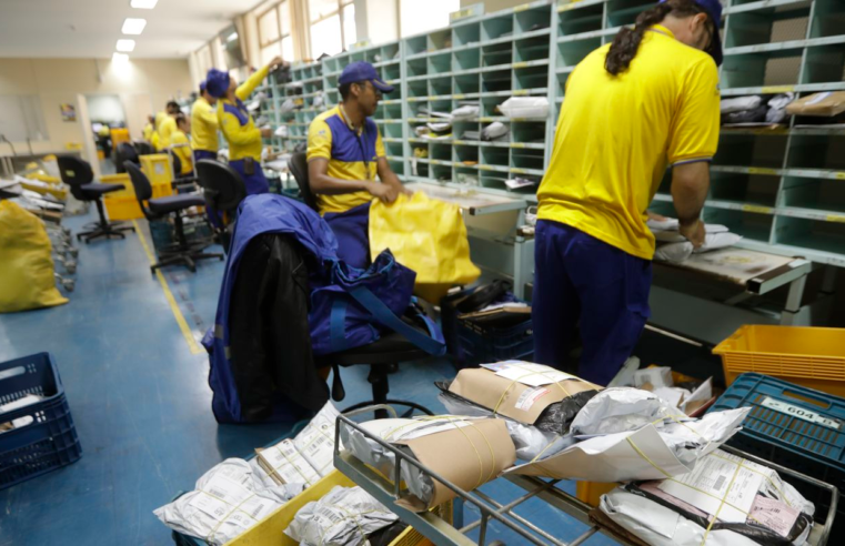 Haddad defende parcerias para reestruturação dos Correios