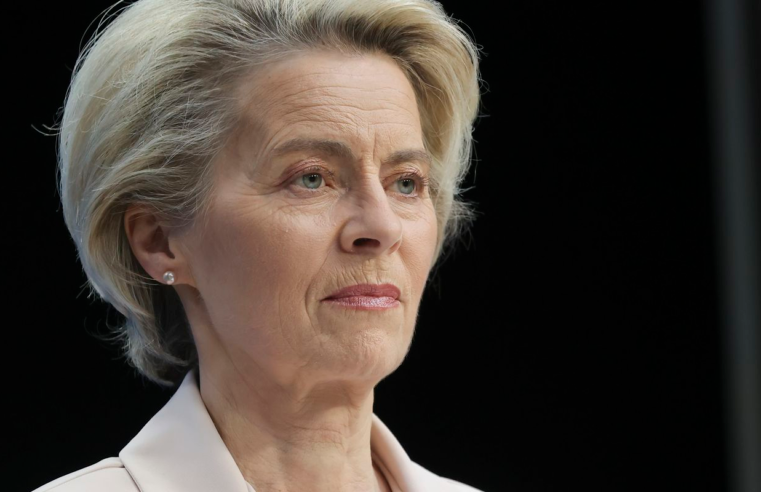 Von der Leyen confia que maioria na UE apoiará acordo com Mercosul