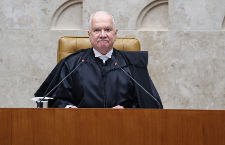 STF fará debate sobre norma de conduta para ministros em 2026