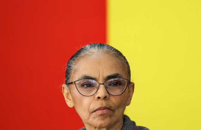 Saída da dependência de combustível fóssil é possível, diz Marina