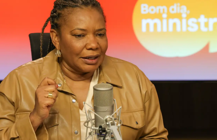 Ministra defende regulamentação de plataformas de streaming