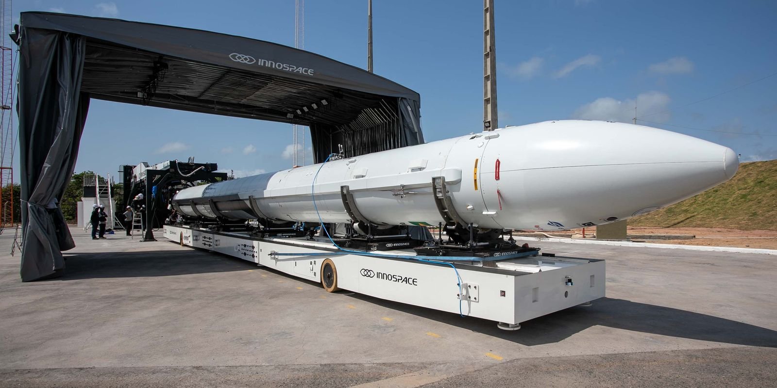 Lançamento de foguete em Alcântara (MA) é adiado para 21h30