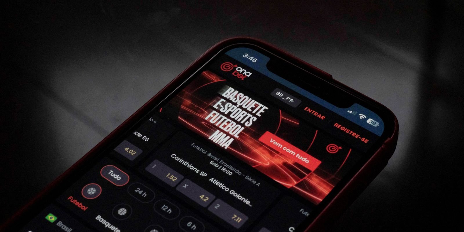 Fux suspende bloqueio de bets para beneficiários de programas sociais