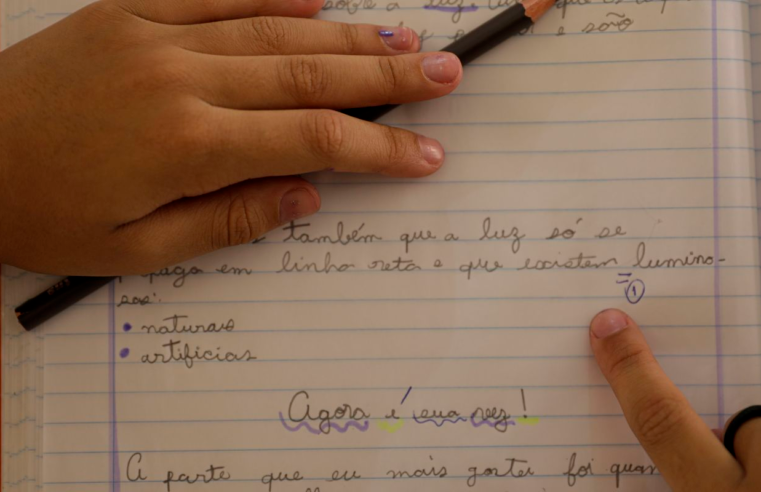 Alunos de 6 a 10 anos estão mais atrasados que no período pré-pandemia