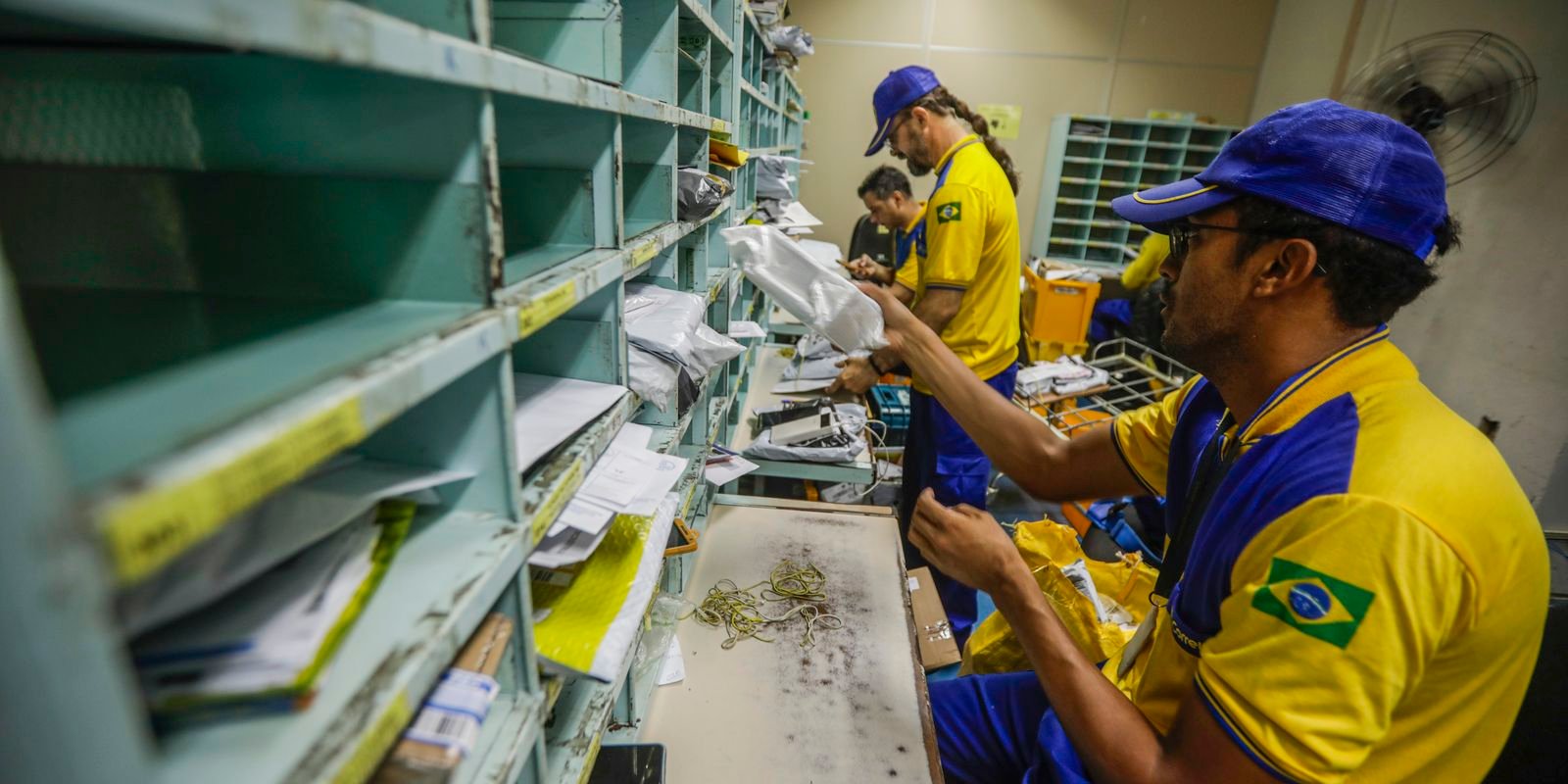 TST determina manutenção de 80% do efetivo durante greve dos Correios