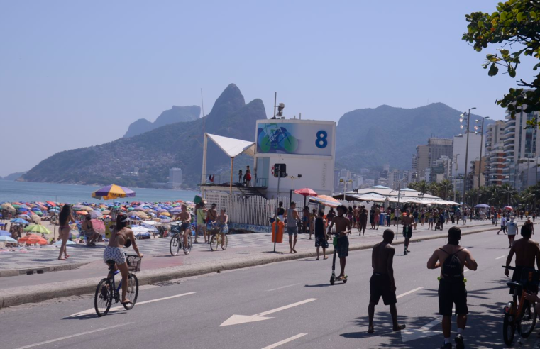 Operação Verão nas praias do Rio terá postos de salvamento móveis