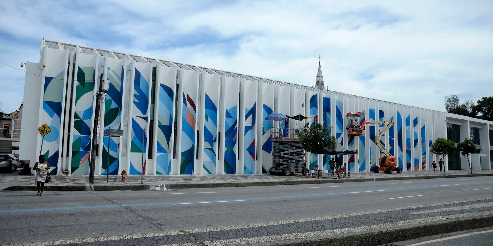 Rio: Biblioteca Parque Digital amplia acervo e ganha estrutura moderna