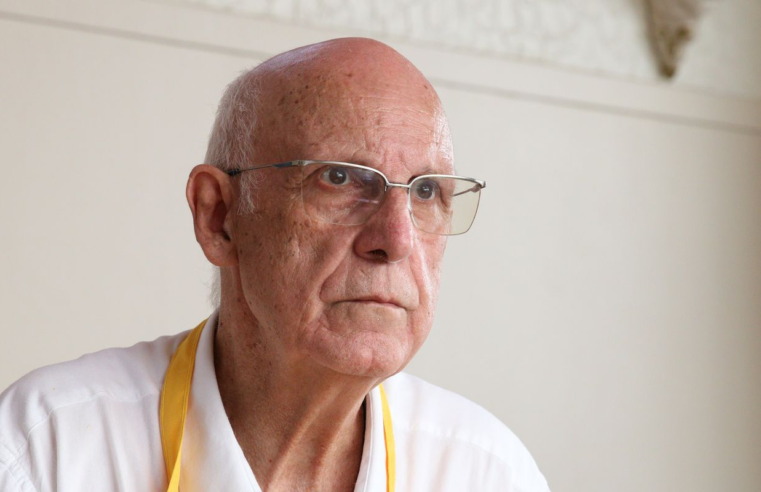 Padre Júlio diz que há conspiração contra trabalho da Pastoral de Rua