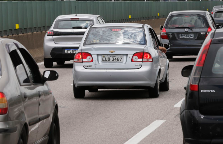 Prefeitura de São Paulo suspende rodízio de carros neste fim de ano