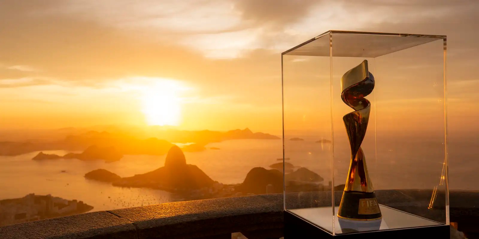 Governo cria Secretaria Extraordinária para Copa do Mundo de 2027