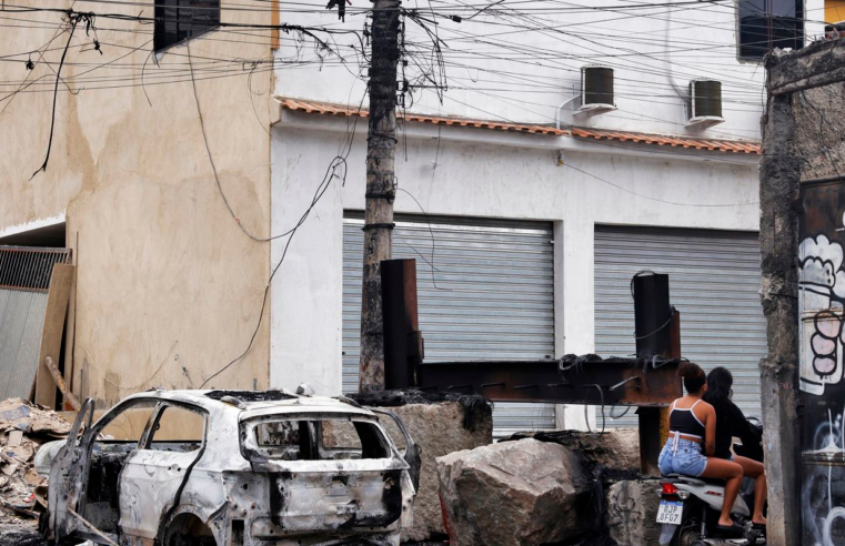 Governo do Rio apresenta ao STF plano para combater crime organizado  
