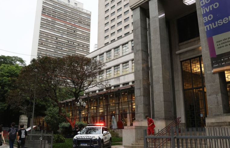 Mulher é presa suspeita de ajudar em roubo de obras de arte em SP