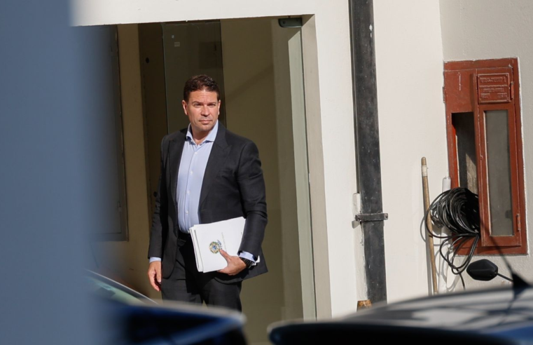 MJ formaliza ao Itamaraty pedido de extradição de Ramagem