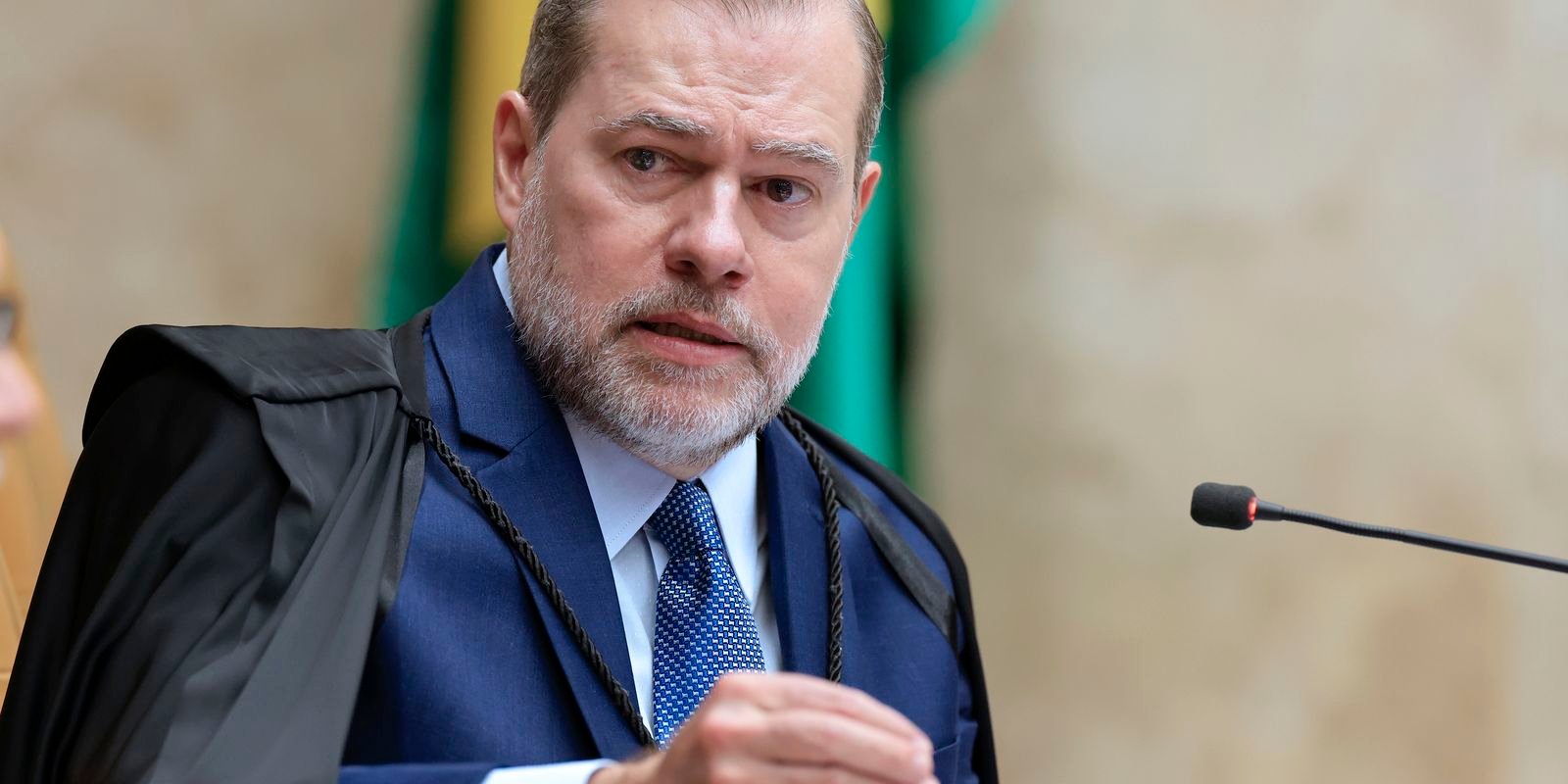 Toffoli prorroga medidas que mantém RJ no regime de recuperação fiscal