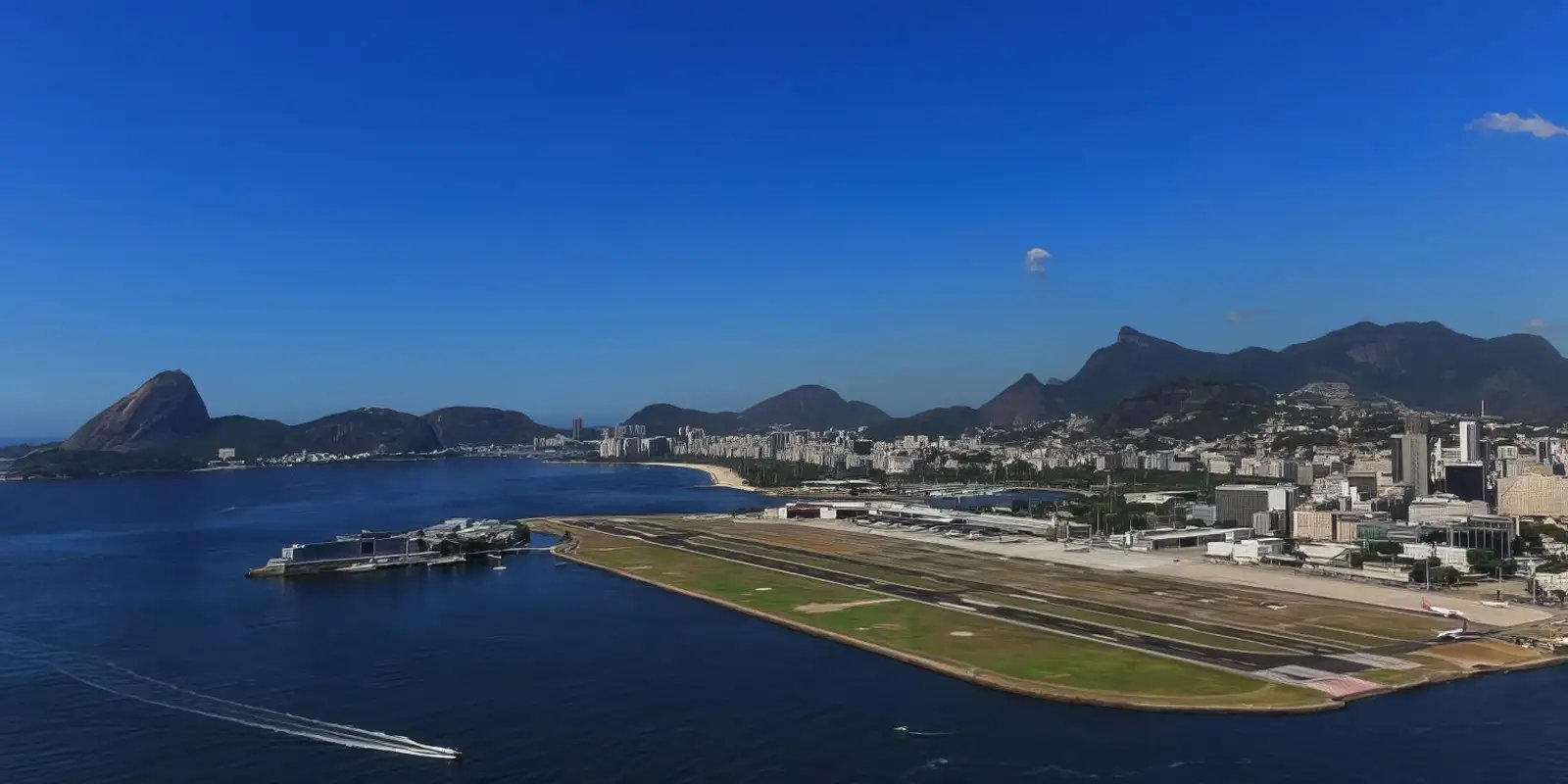 Voos no Santos Dumont serão ampliados em 2026, diz ministro