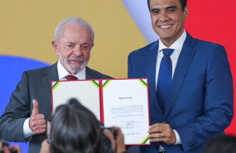 Novo ministro diz que governo deve priorizar acesso do povo ao turismo