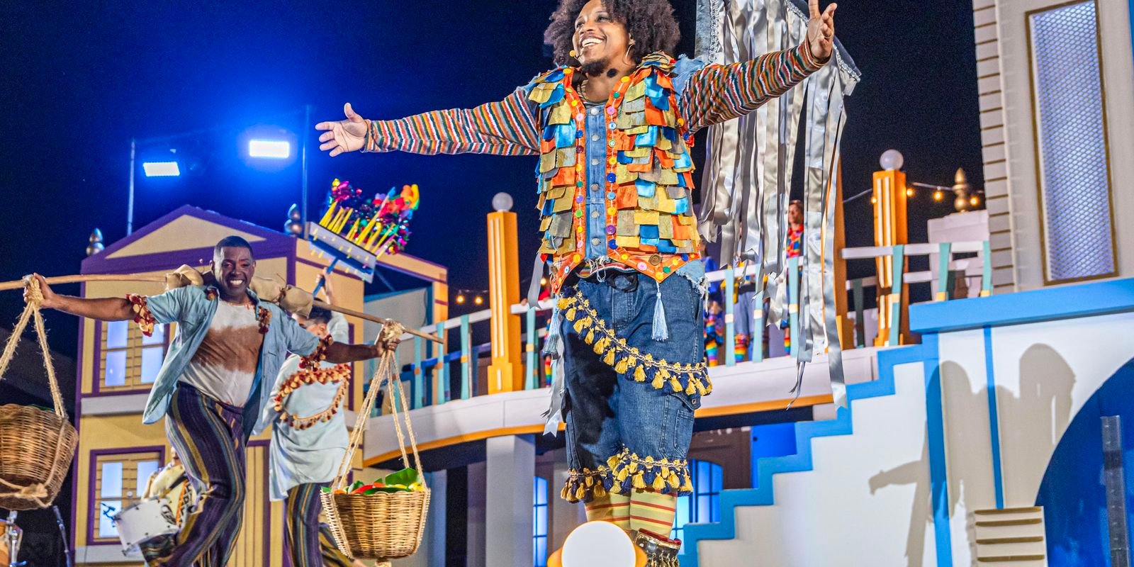 Artistas periféricos de auto de Natal lideram lutas em comunidades