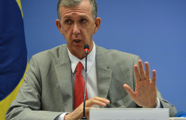 Embaixador do Brasil na ONU pede fim da ação dos EUA contra Venezuela