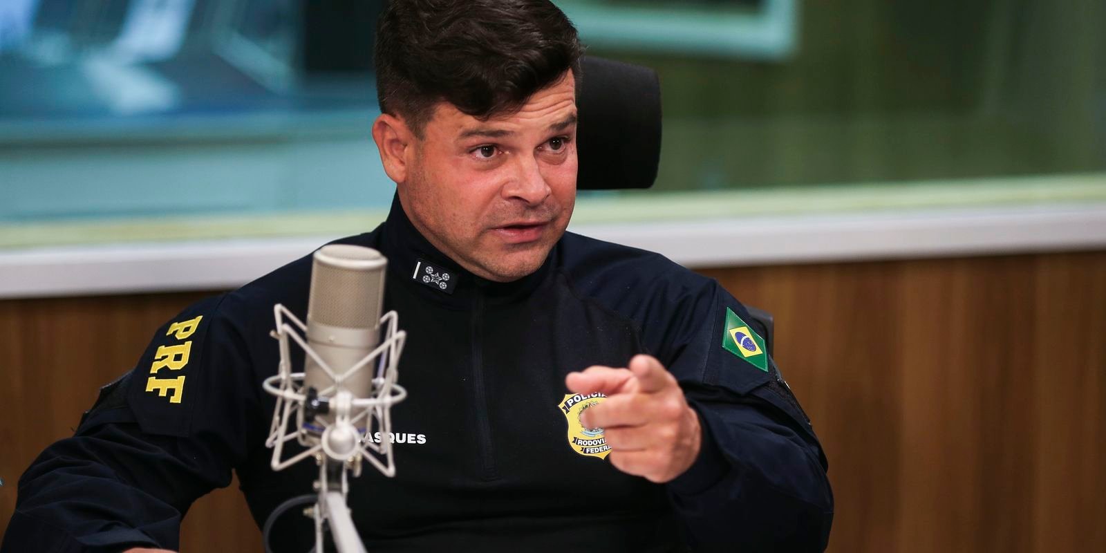 Moraes decreta prisão preventiva de ex-diretor da PRF Silvinei Vasques