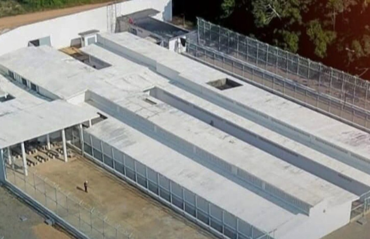 Após fuga, autoridades procuram 12 detentos de prisão em Maués (AM)