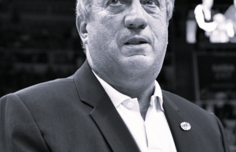 Basquete brasileiro perde técnico Cláudio Mortari