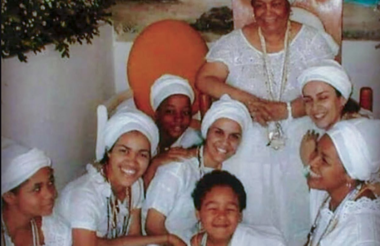 Lula lamenta morte de Mãe Carmen: “liderou terreiro com muito amor”