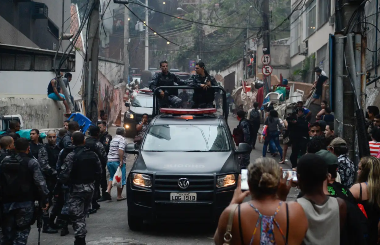 Deputado vai à Justiça para derrubar “gratificação faroeste” no Rio