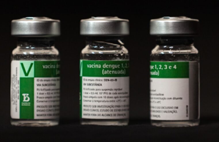 Botucatu inicia domingo vacinação em massa contra a dengue