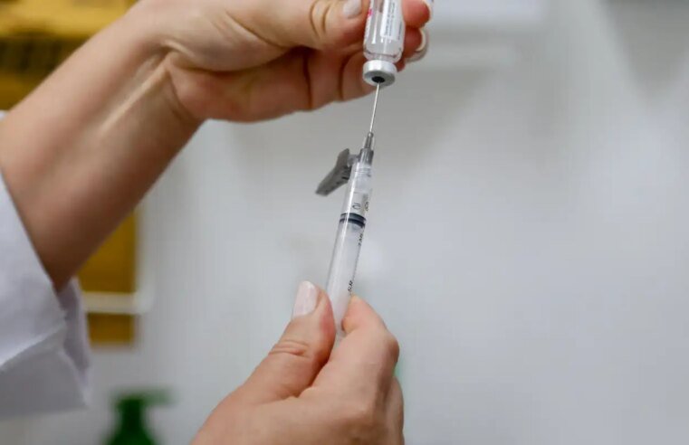 Botucatu inicia vacinação contra dengue com imunizante do Butantan