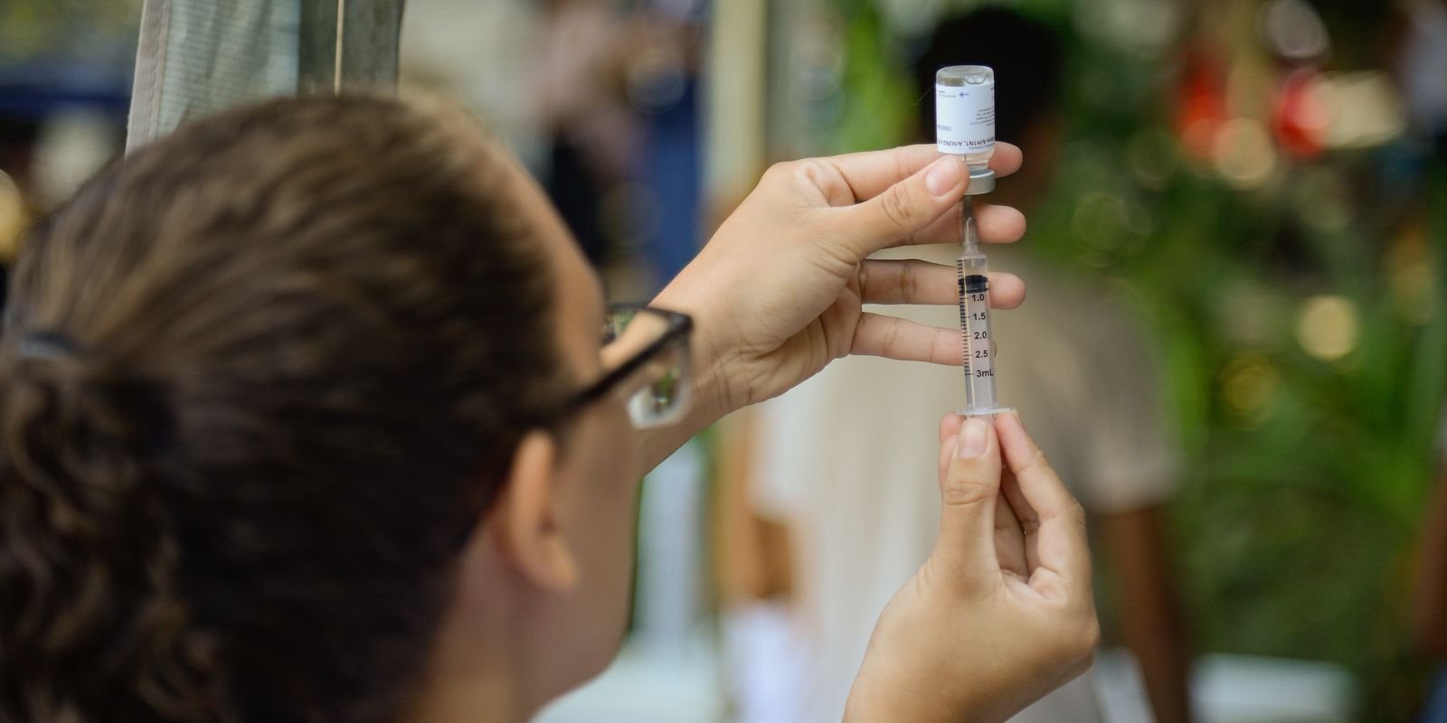 Casos de Síndrome Respiratória Grave estão em queda, diz InfoGripe