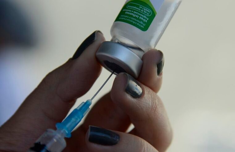 Casos de síndrome respiratória grave estão em queda em quase todo o país