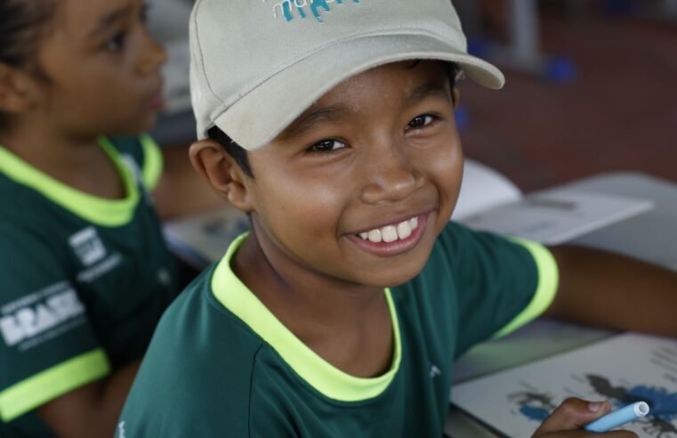 Ministério aperfeiçoa monitoramento de saúde de crianças indígenas