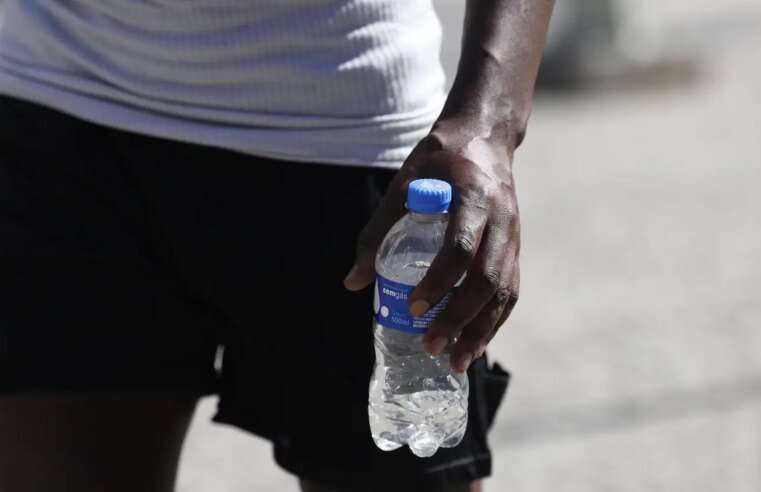Saúde pública no RJ registra aumento nos atendimentos ligados ao calor