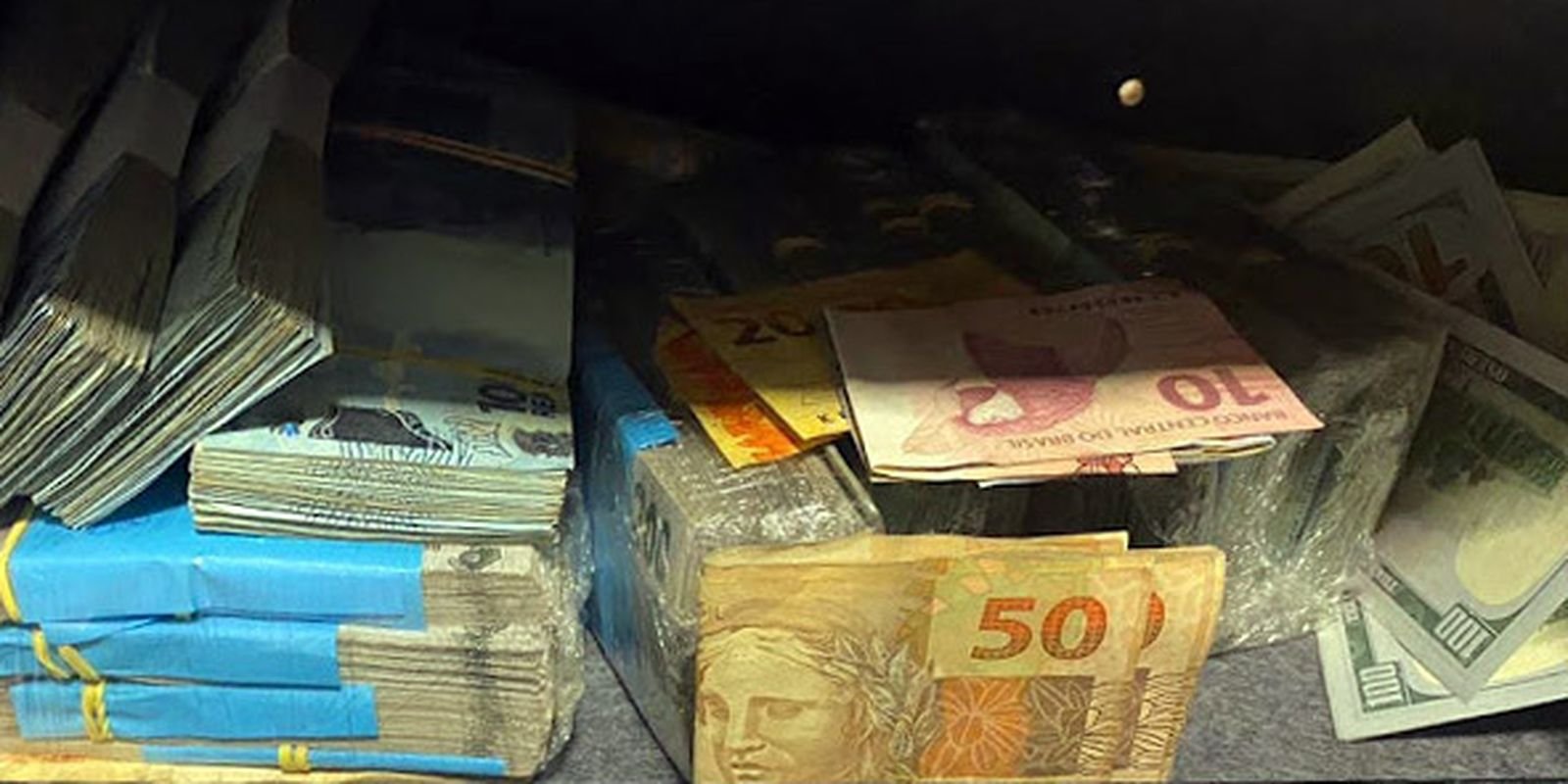 Rio: crime organizado teve mais de R$ 900 milhões bloqueados em 2025