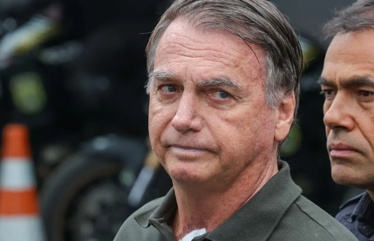 Moraes autoriza Bolsonaro a fazer exames no hospital após sofrer queda